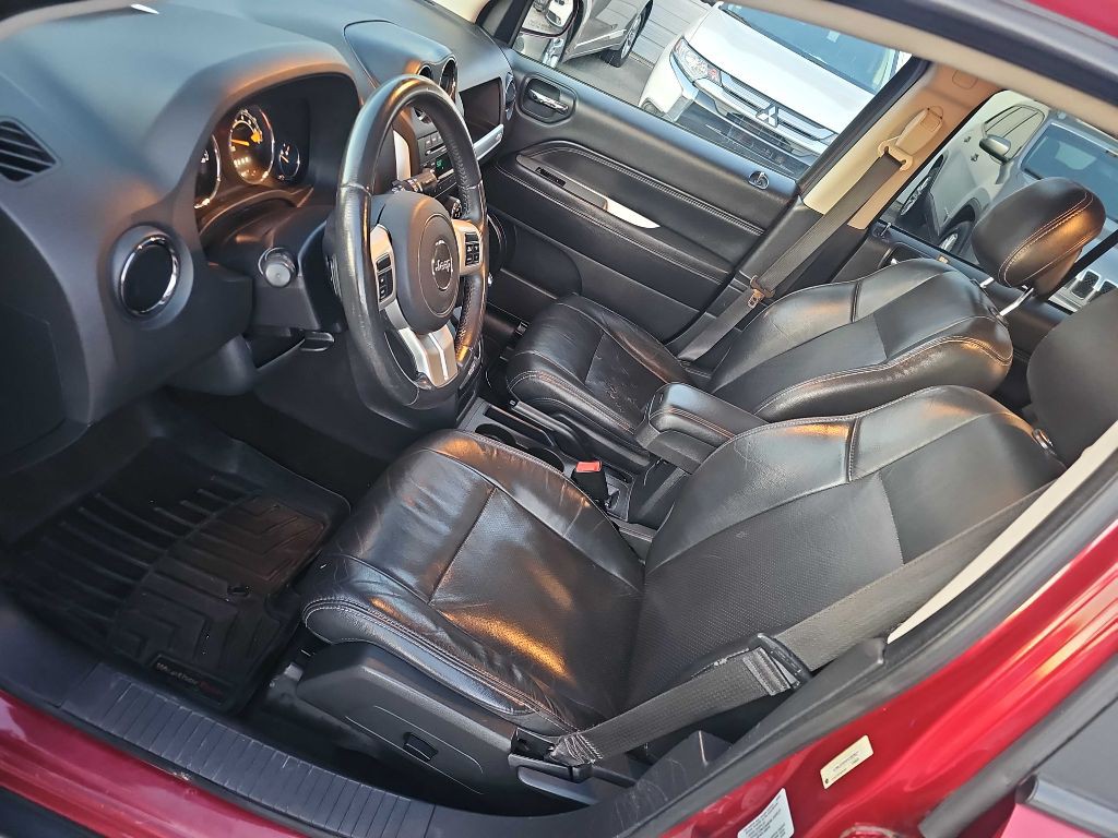 2015 Jeep Compass Image 18