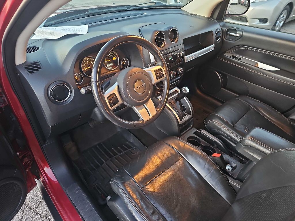 2015 Jeep Compass Image 20