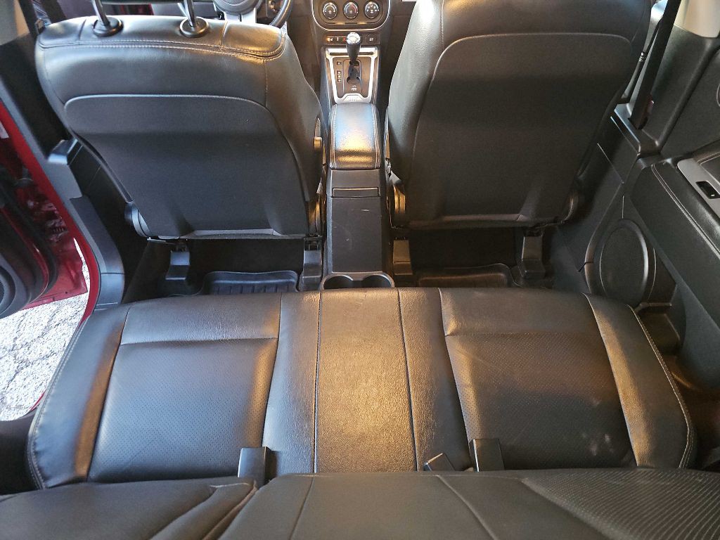 2015 Jeep Compass Image 22