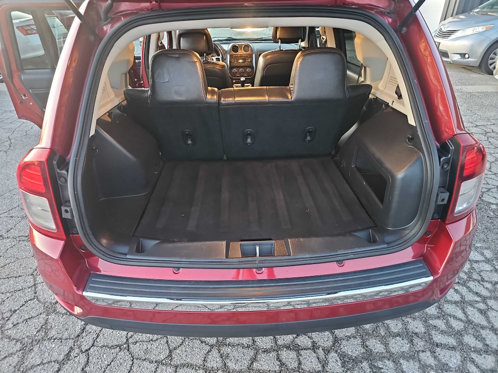 2015 Jeep Compass Image 24