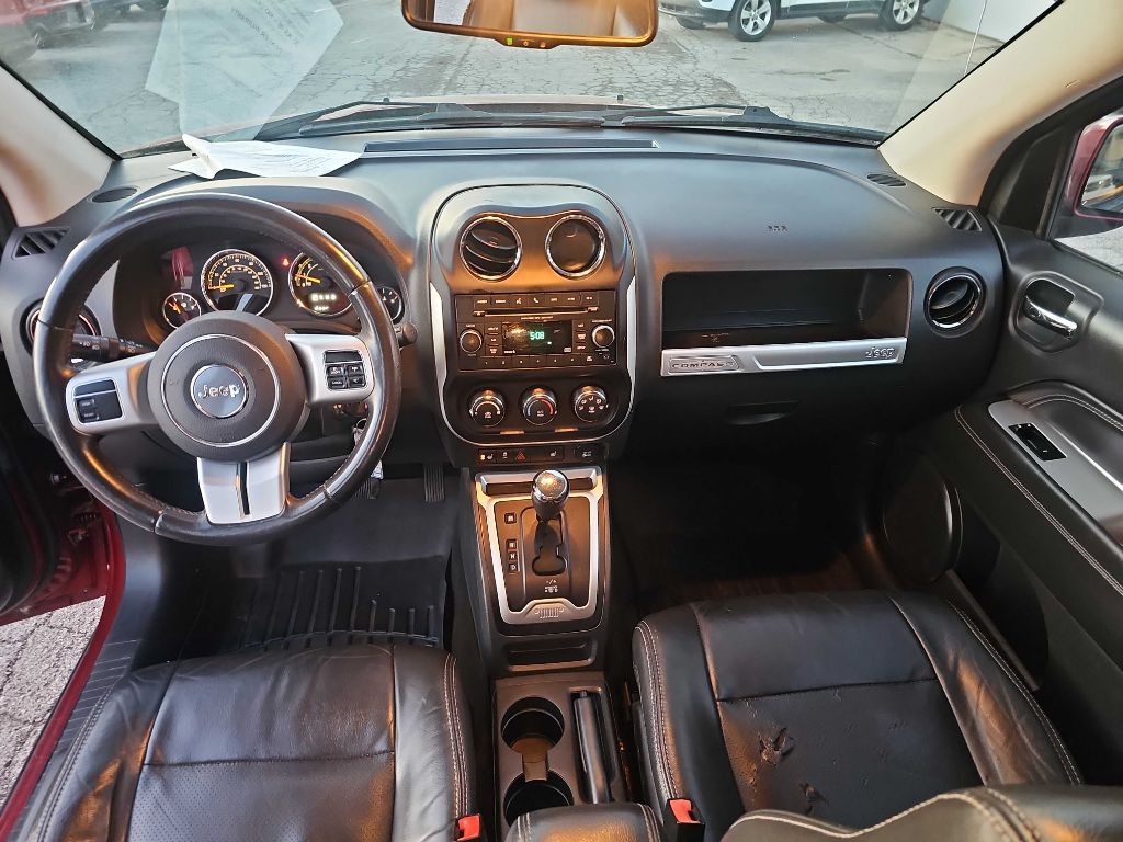 2015 Jeep Compass Image 28