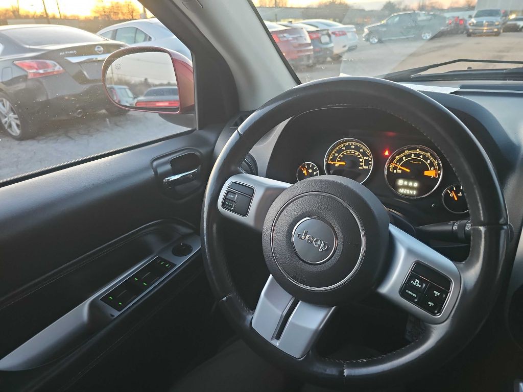 2015 Jeep Compass Image 44