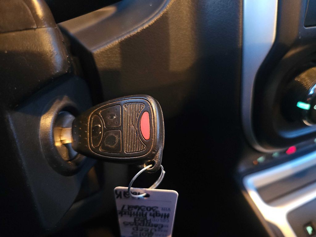 2015 Jeep Compass Image 45