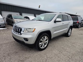 Image for 2011 Jeep Grand Cherokee 70TH ANNIVERSARY ID: 7016907