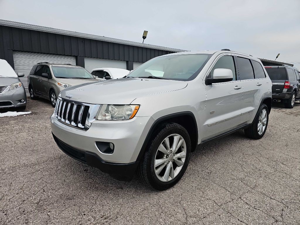 2011 Jeep Grand Cherokee Image 5