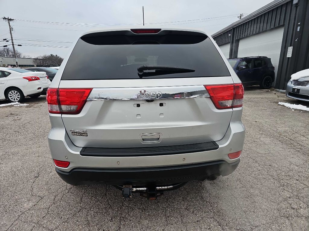 2011 Jeep Grand Cherokee Image 11