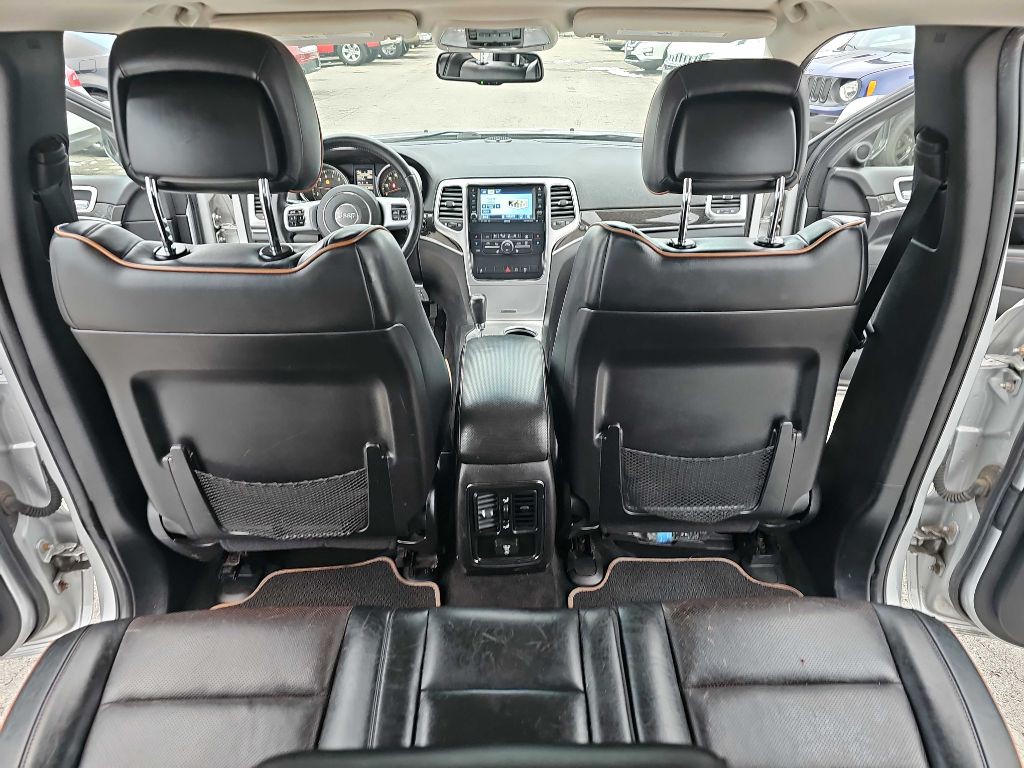 2011 Jeep Grand Cherokee Image 33