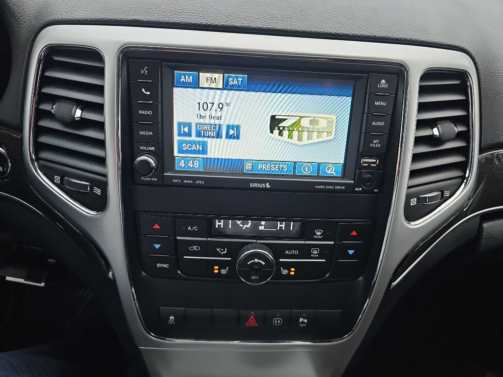 2011 Jeep Grand Cherokee Image 50