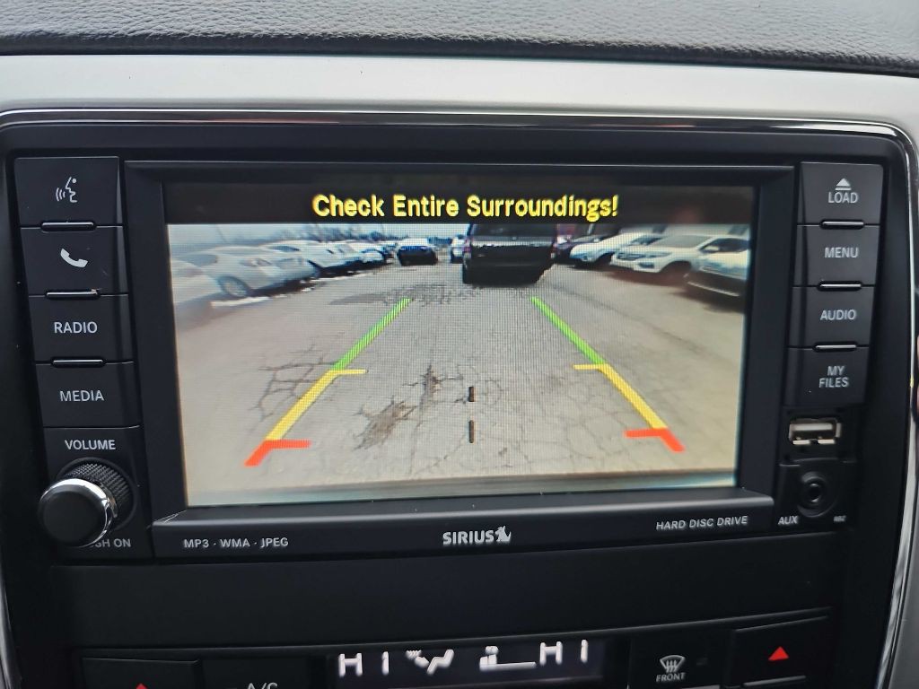 2011 Jeep Grand Cherokee Image 53