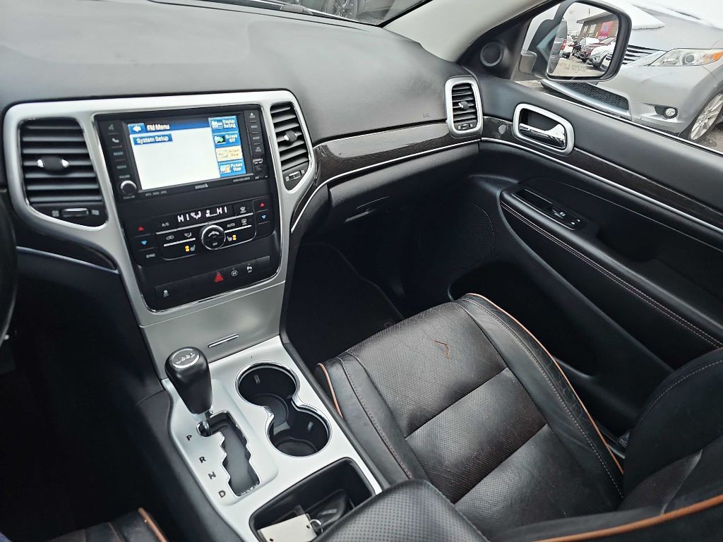 2011 Jeep Grand Cherokee Image 65
