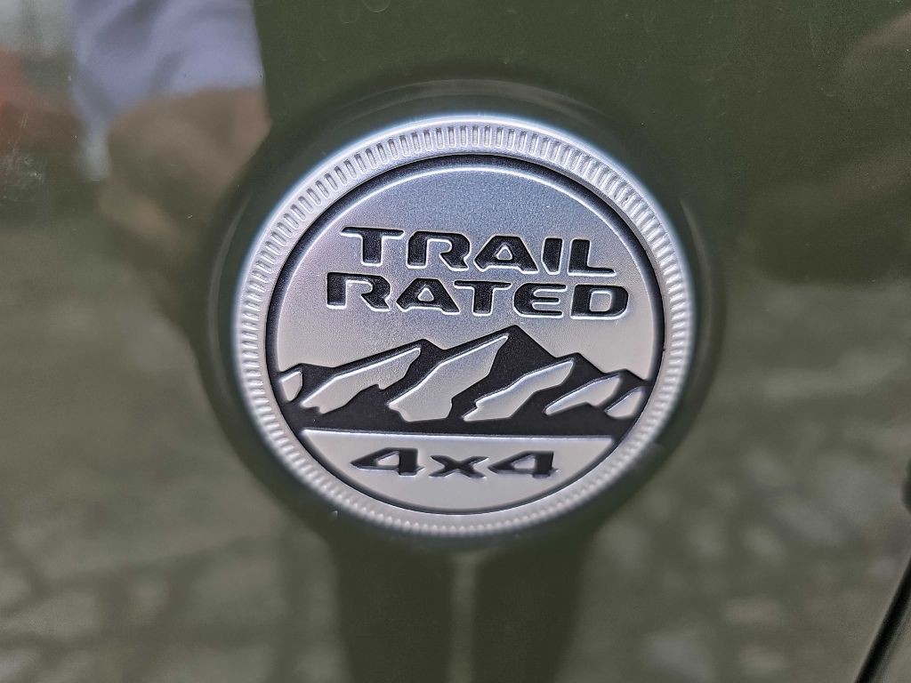 2021 Jeep Wrangler Unlimited Image 12