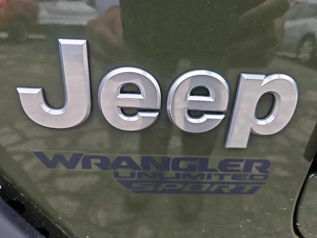 2021 Jeep Wrangler Unlimited Image 14