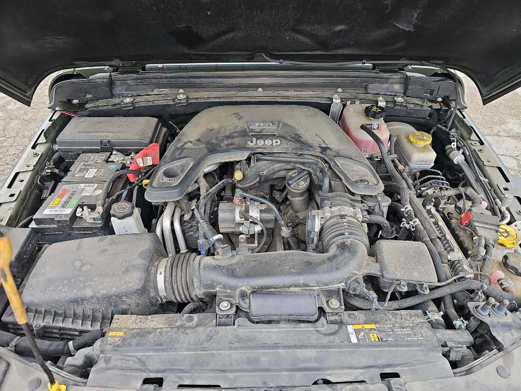 2021 Jeep Wrangler Unlimited Image 18