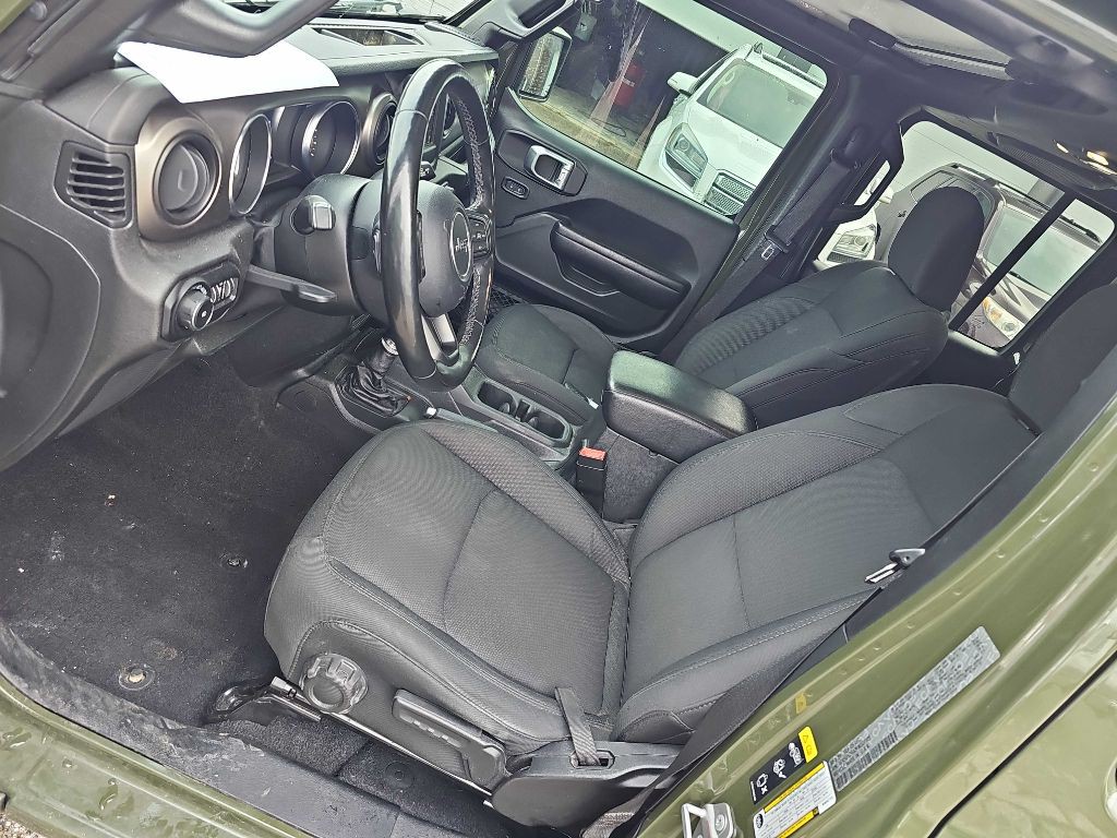 2021 Jeep Wrangler Unlimited Image 21