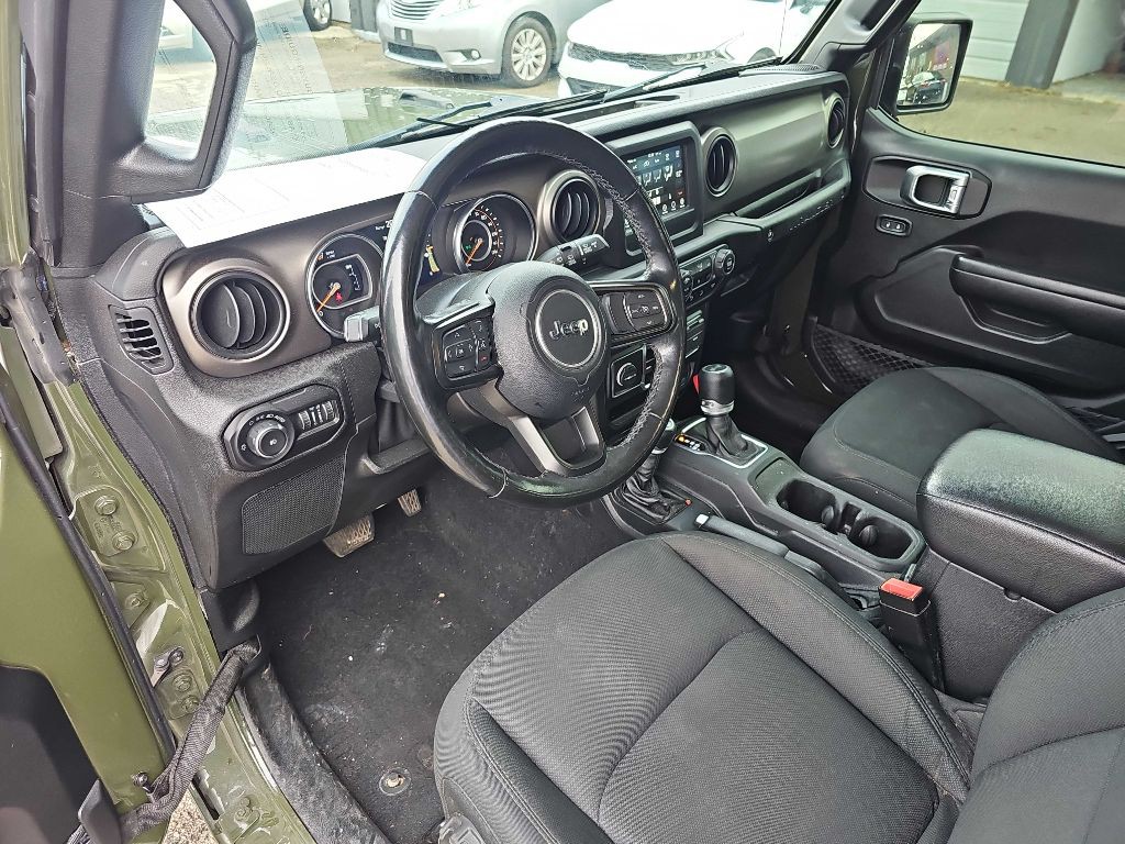 2021 Jeep Wrangler Unlimited Image 23