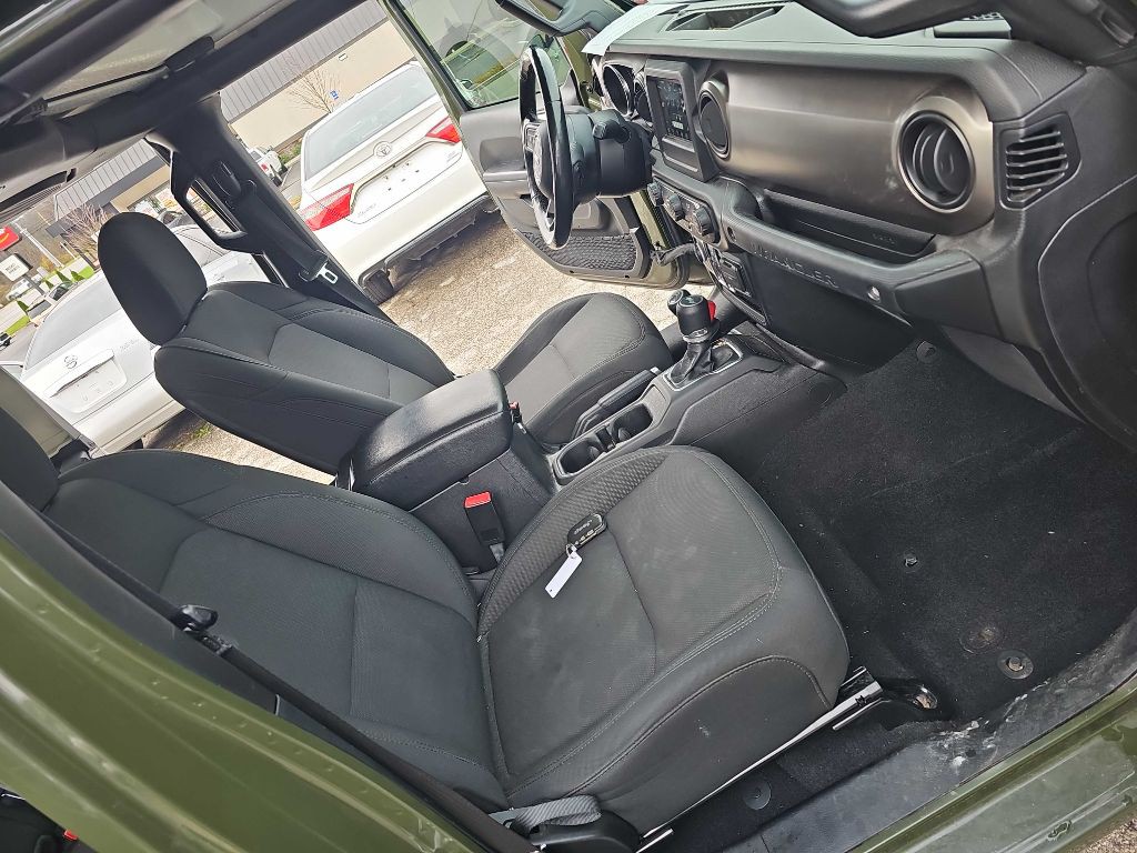 2021 Jeep Wrangler Unlimited Image 24