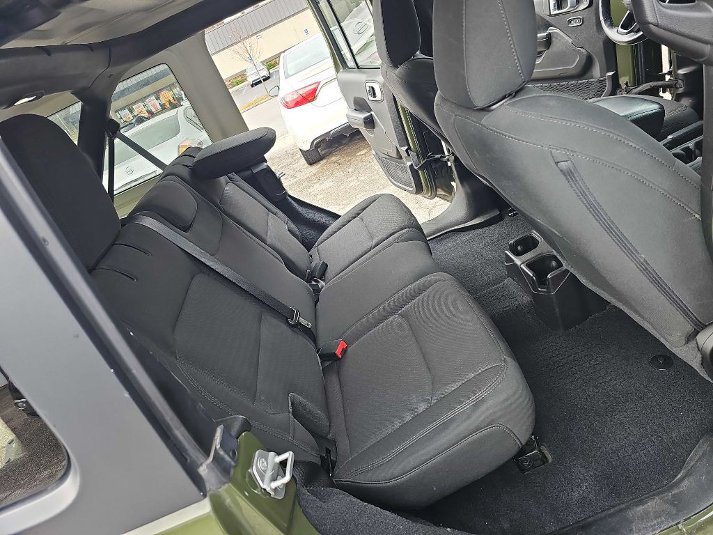 2021 Jeep Wrangler Unlimited Image 26