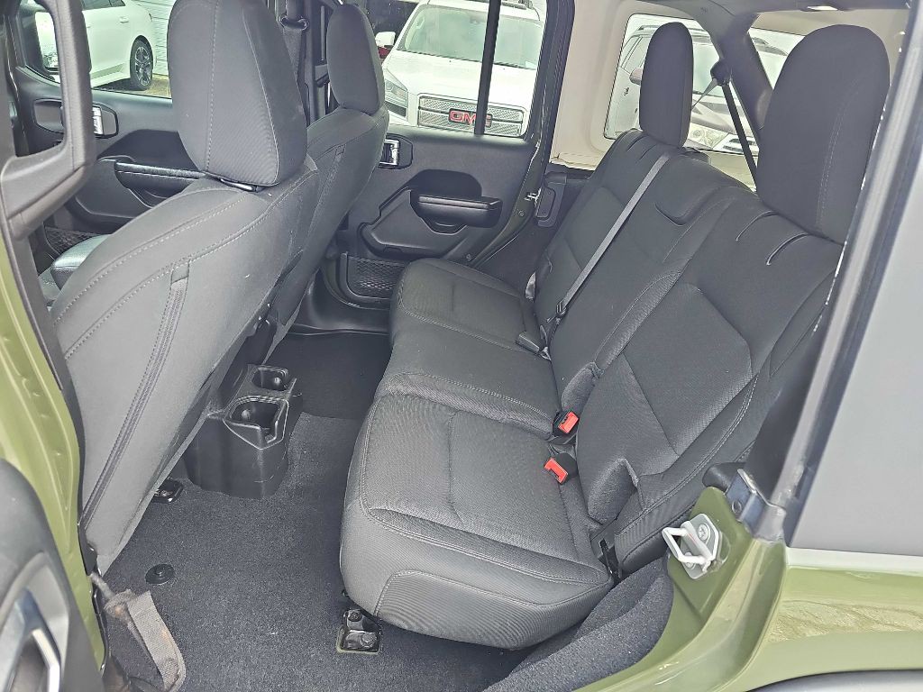 2021 Jeep Wrangler Unlimited Image 27