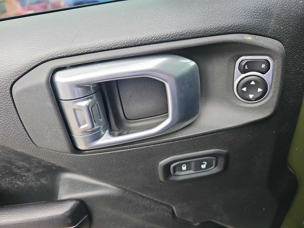 2021 Jeep Wrangler Unlimited Image 29