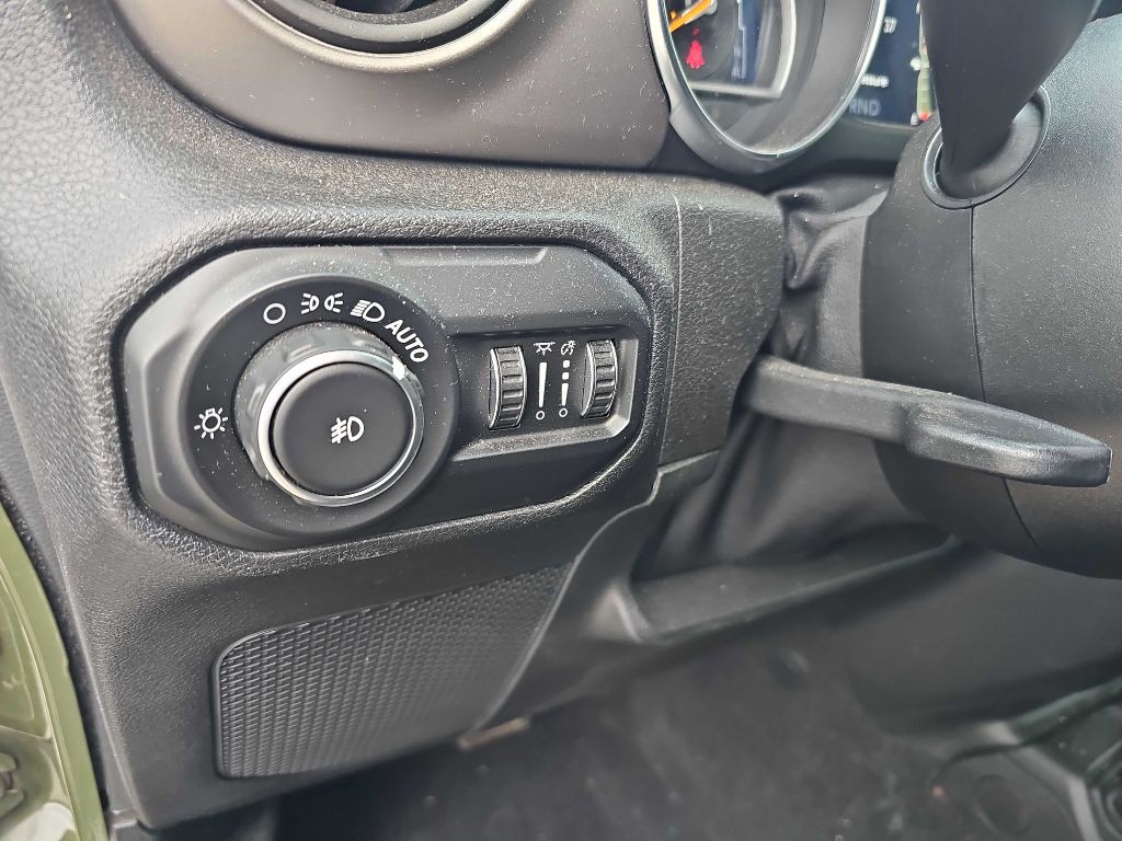 2021 Jeep Wrangler Unlimited Image 30