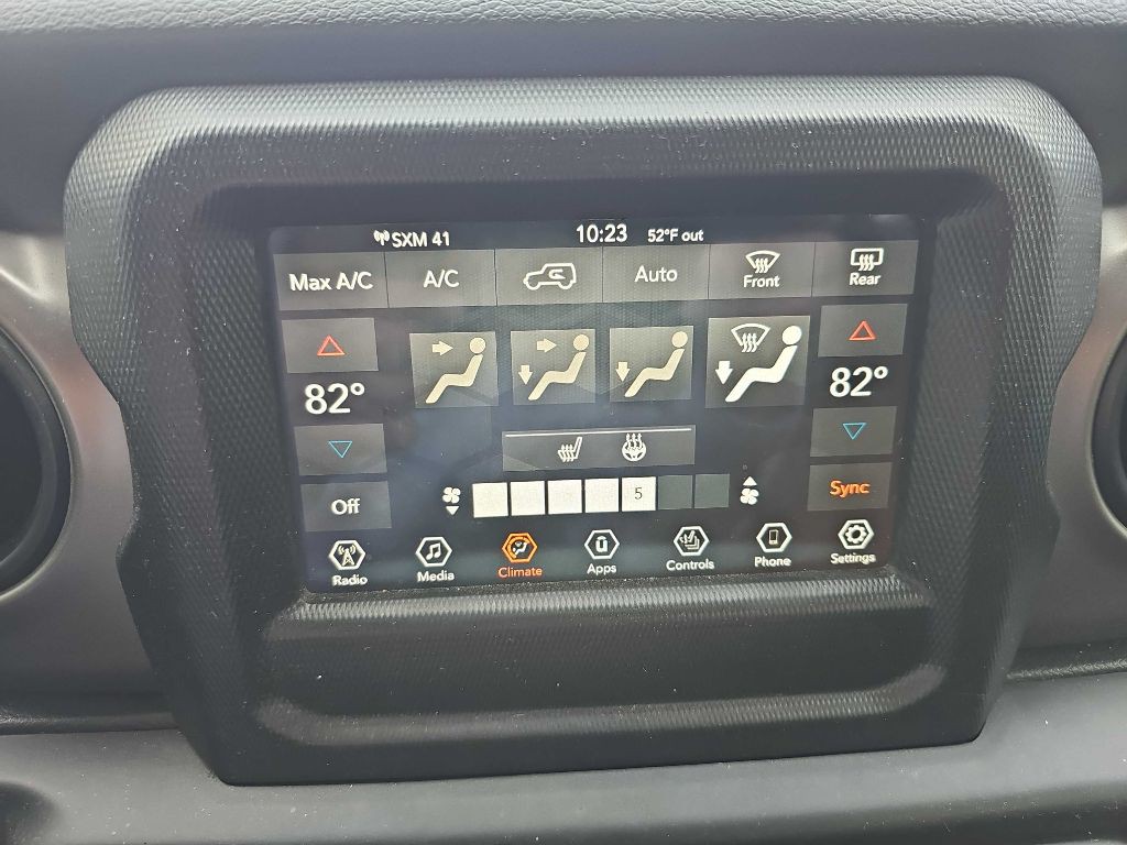 2021 Jeep Wrangler Unlimited Image 38