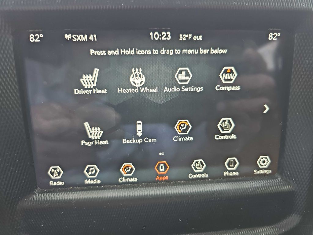 2021 Jeep Wrangler Unlimited Image 40