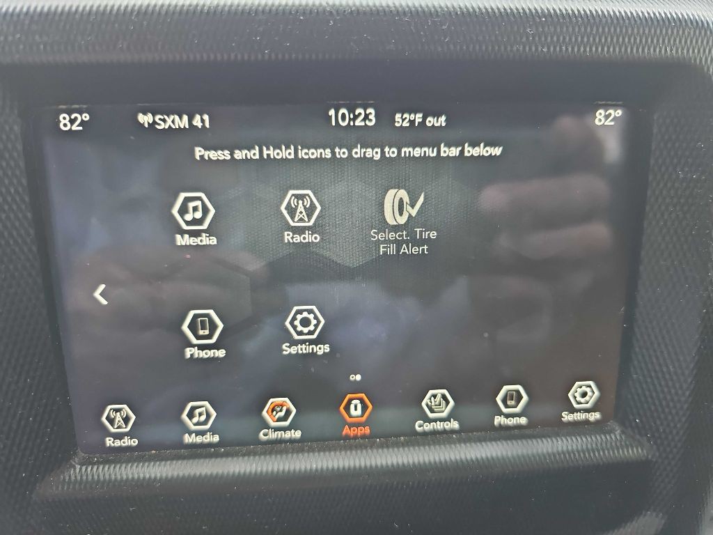 2021 Jeep Wrangler Unlimited Image 41