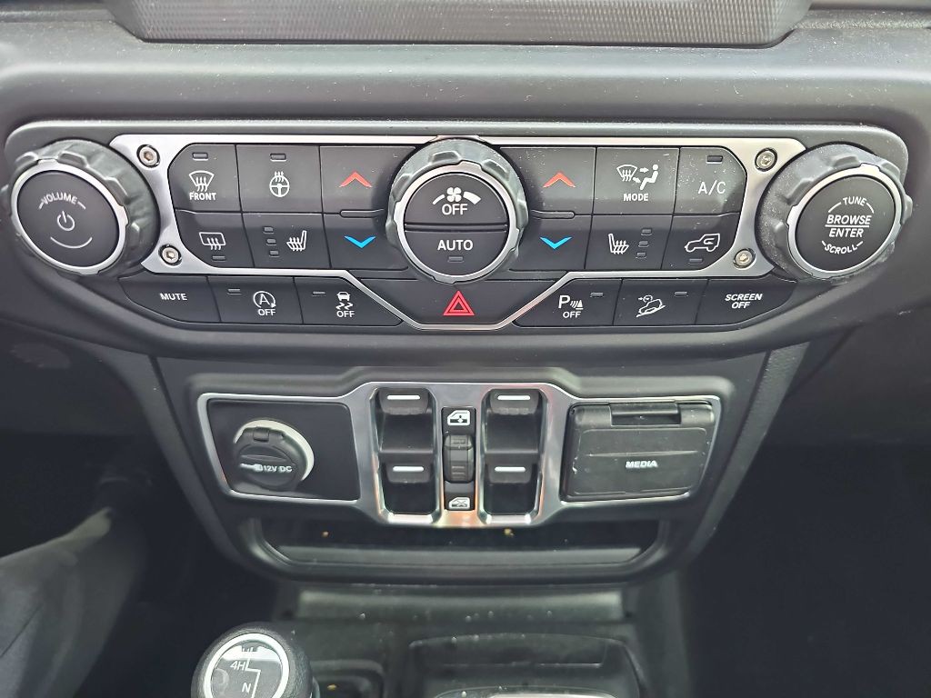 2021 Jeep Wrangler Unlimited Image 42