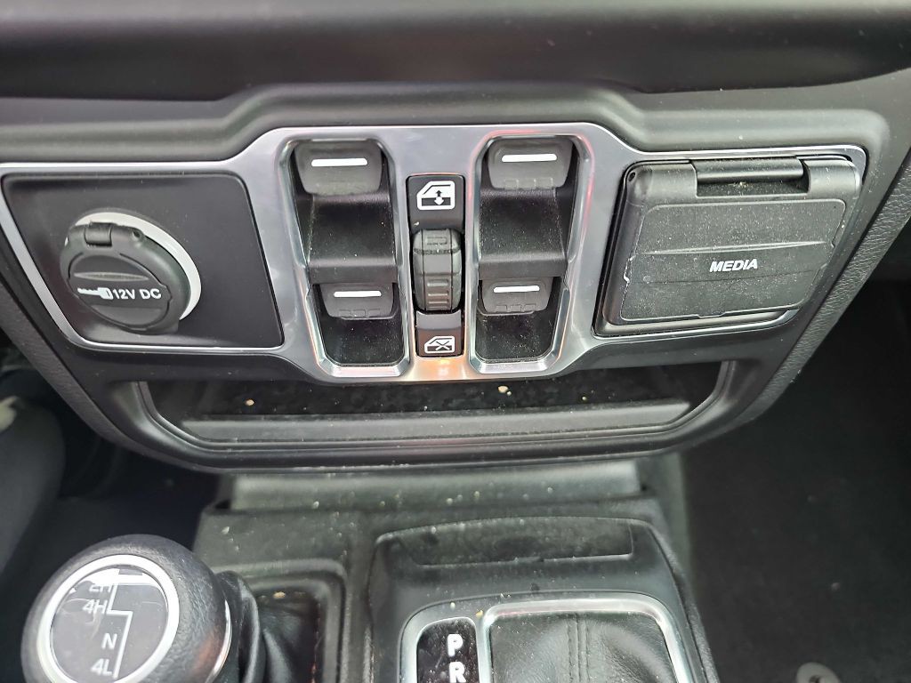 2021 Jeep Wrangler Unlimited Image 44