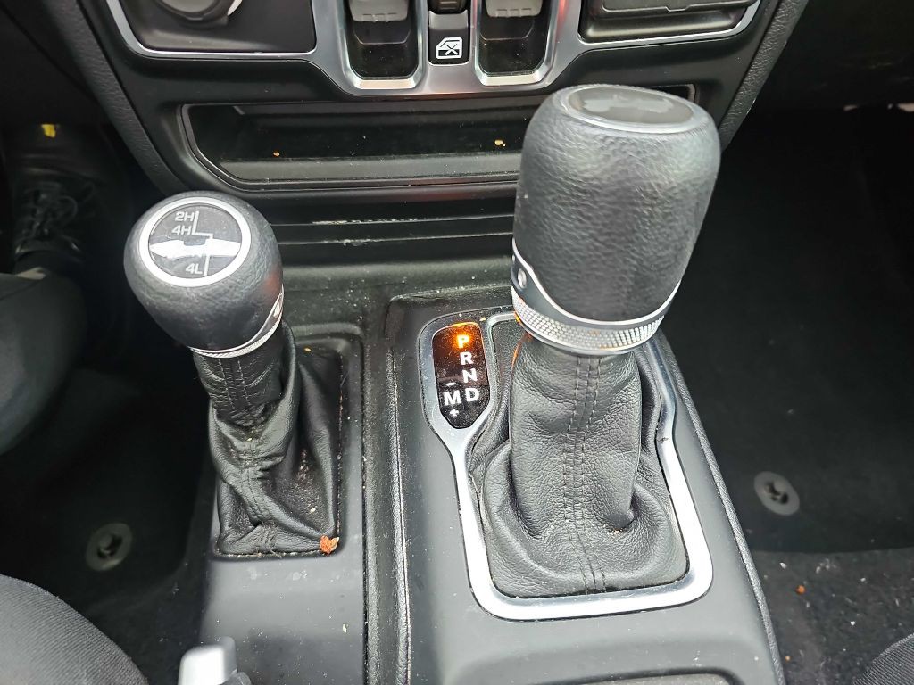 2021 Jeep Wrangler Unlimited Image 45