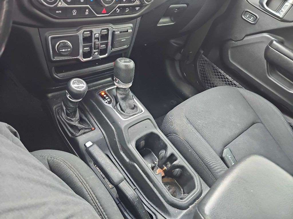 2021 Jeep Wrangler Unlimited Image 48