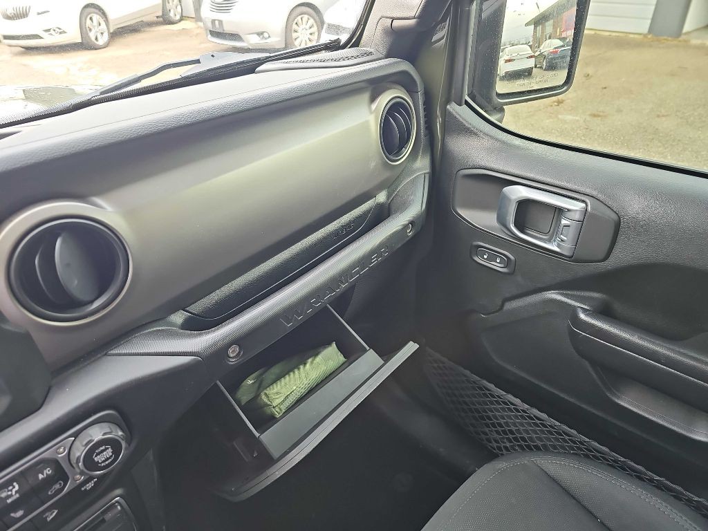 2021 Jeep Wrangler Unlimited Image 49