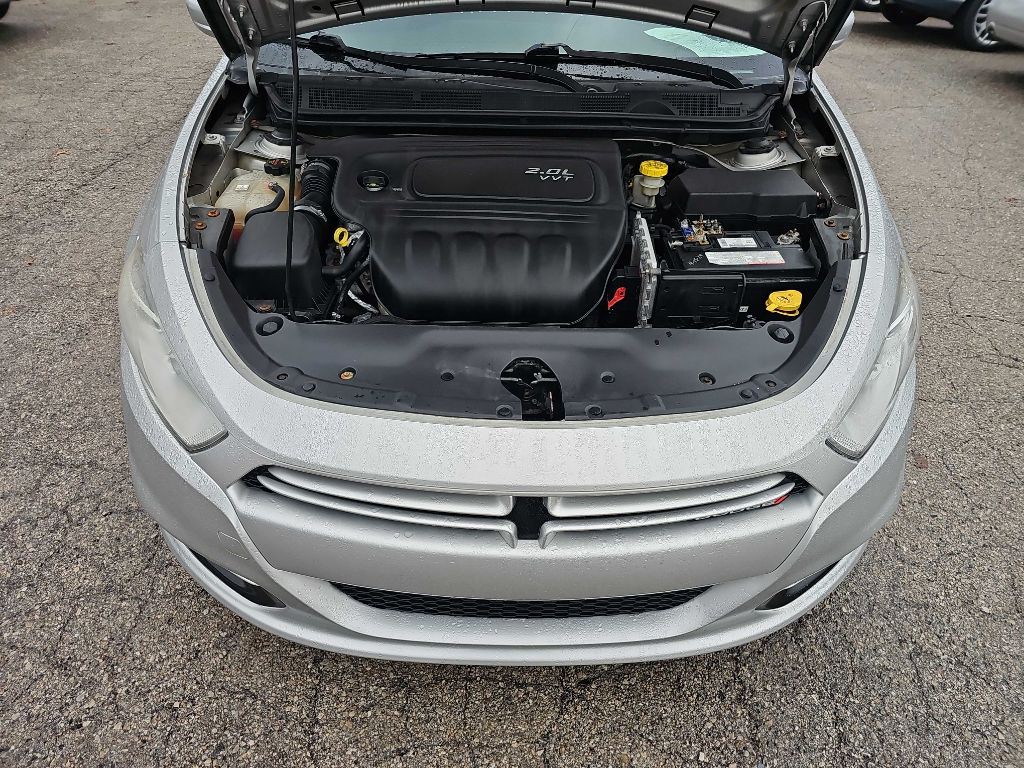 2013 Dodge Dart Image 13