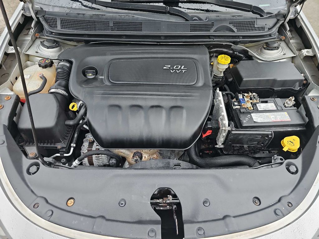 2013 Dodge Dart Image 14