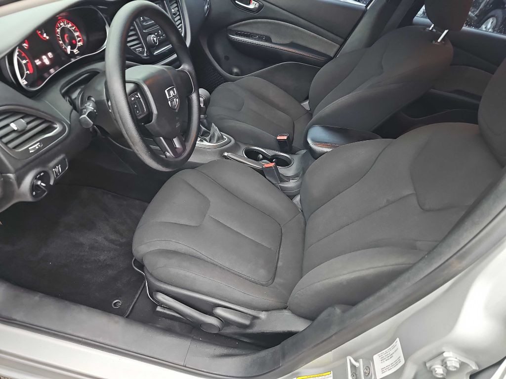 2013 Dodge Dart Image 17