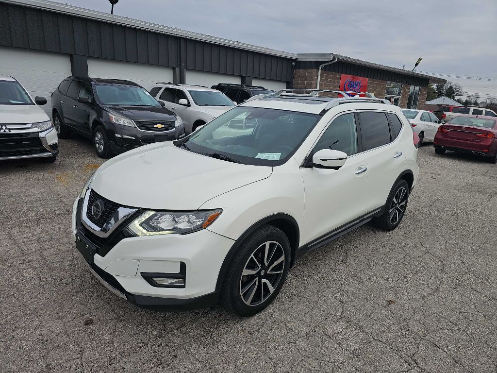 2019 Nissan Rogue Image 2