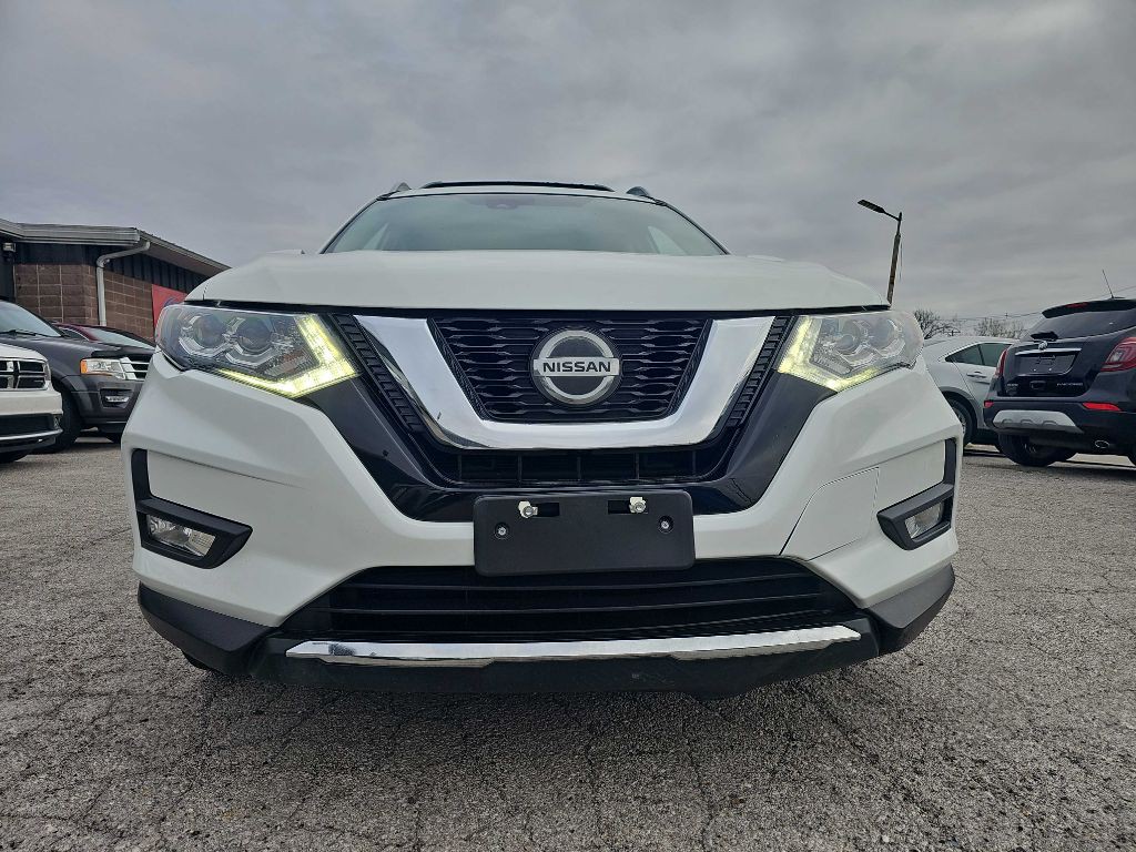 2019 Nissan Rogue Image 4