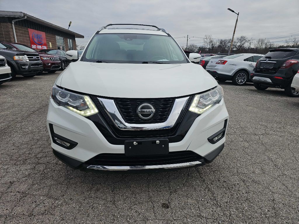 2019 Nissan Rogue Image 5