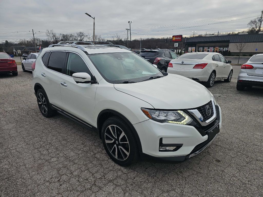 2019 Nissan Rogue Image 6