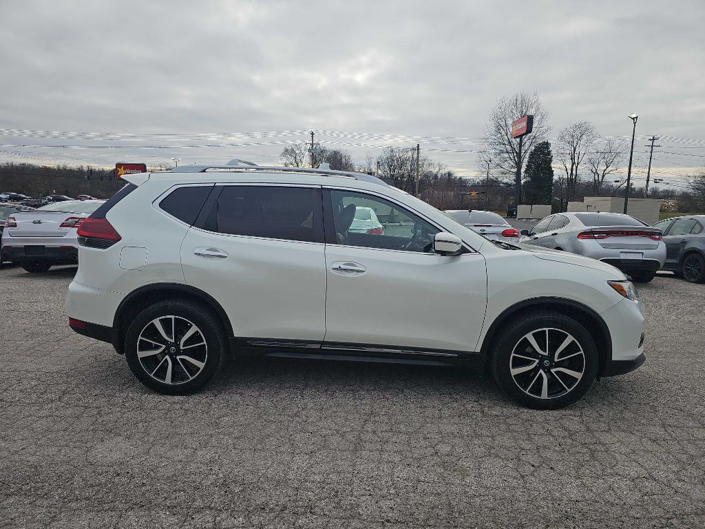 2019 Nissan Rogue Image 7