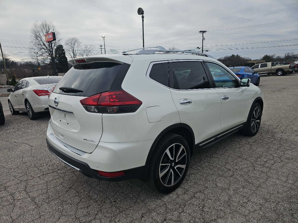 2019 Nissan Rogue Image 8