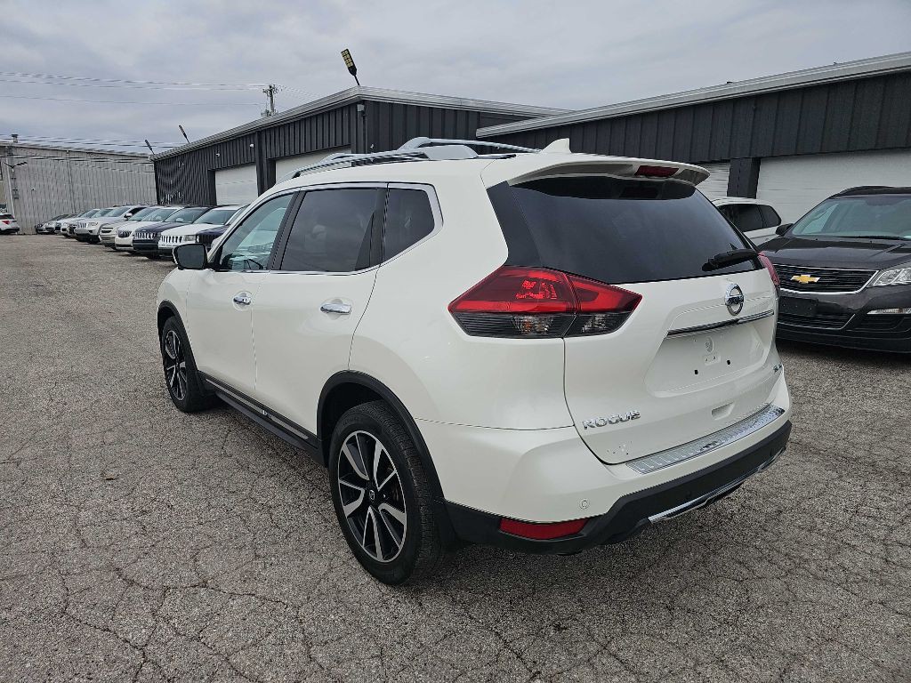 2019 Nissan Rogue Image 10