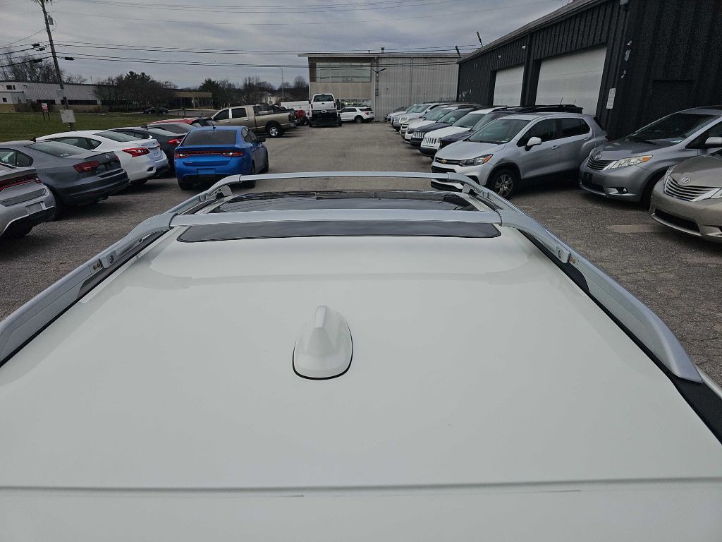 2019 Nissan Rogue Image 13