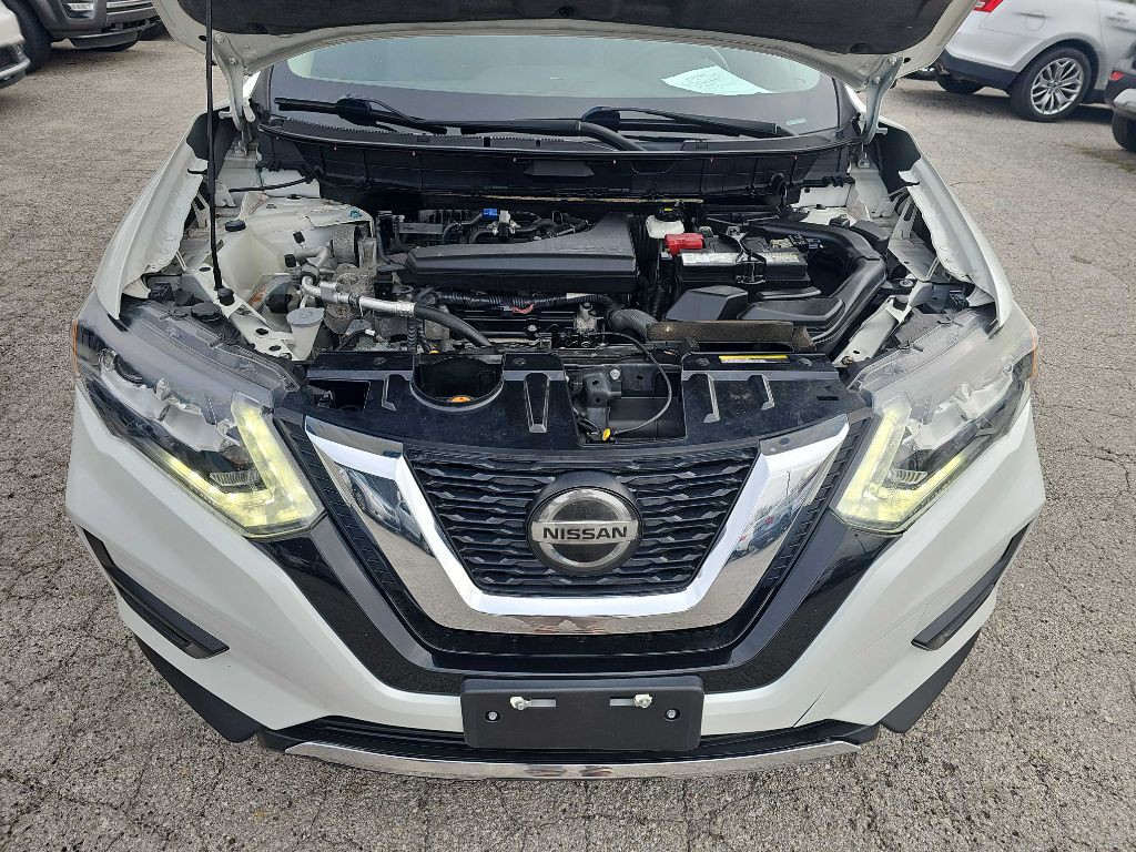 2019 Nissan Rogue Image 19