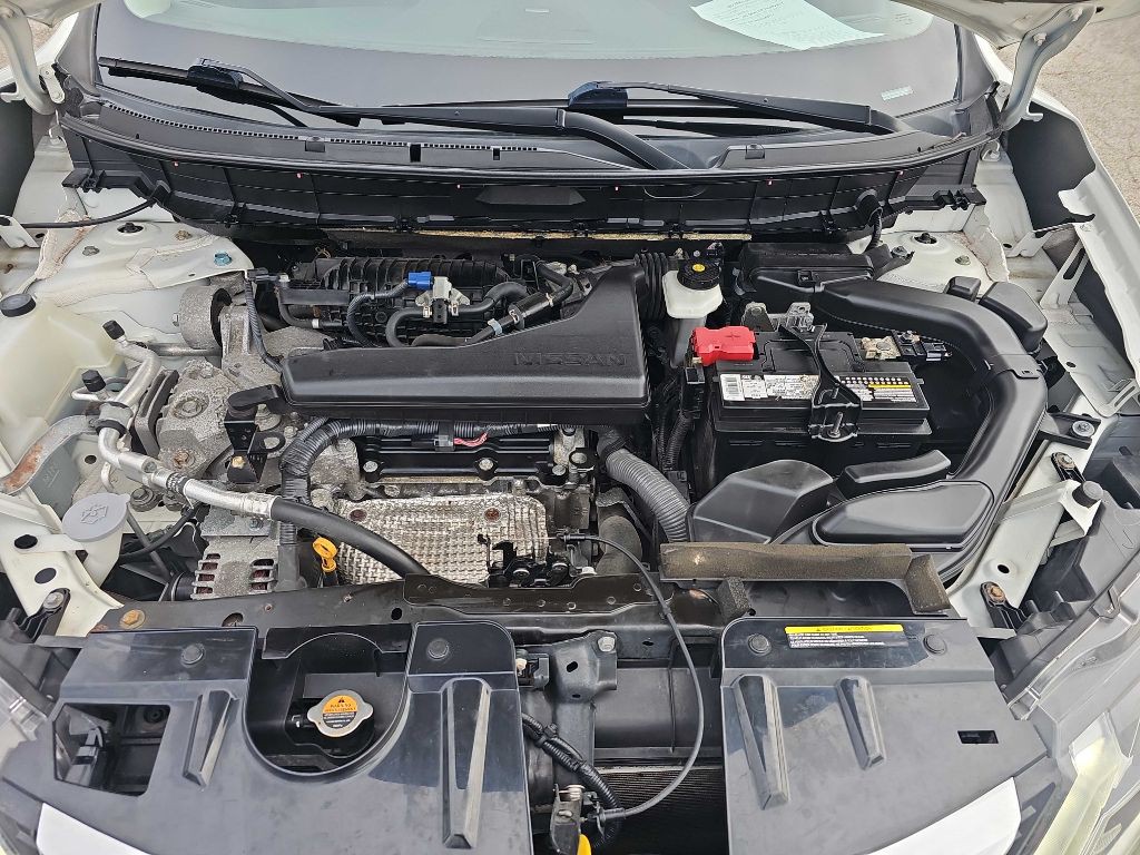 2019 Nissan Rogue Image 20