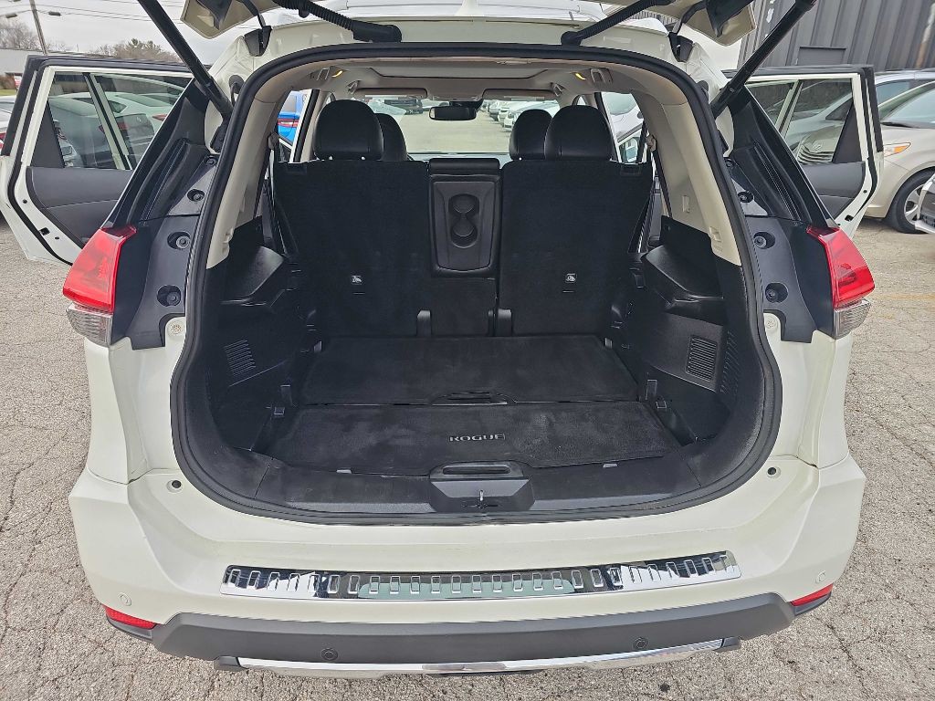 2019 Nissan Rogue Image 31