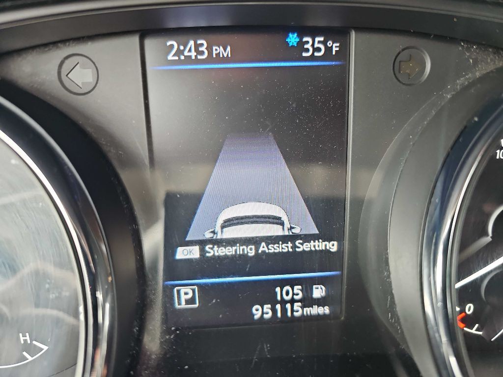 2019 Nissan Rogue Image 42