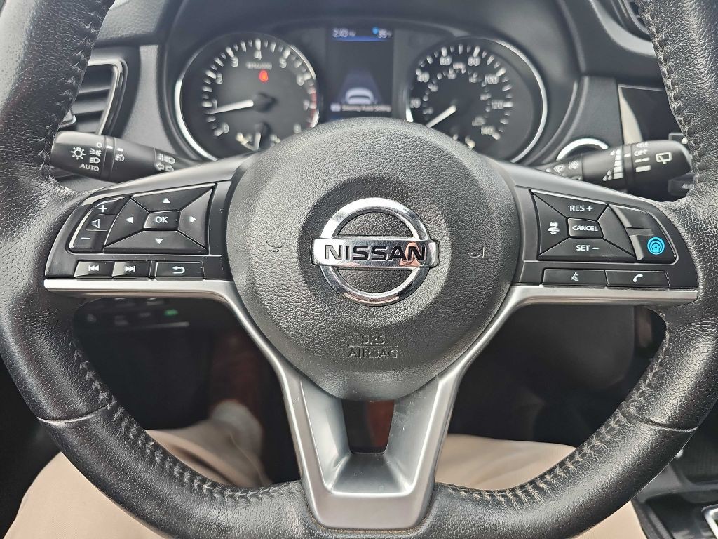 2019 Nissan Rogue Image 46