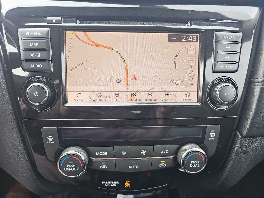 2019 Nissan Rogue Image 48