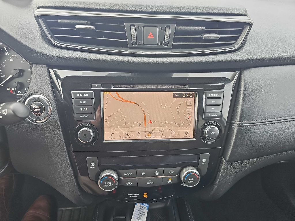 2019 Nissan Rogue Image 49